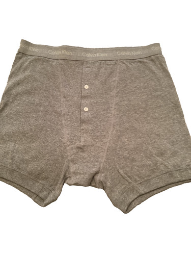 Calvin klein mens button - button, fly