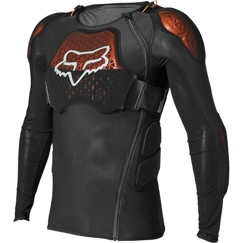 Fox baseframe pro - pro, d3o