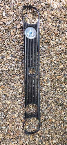 Polo mk2 grille - vw,
