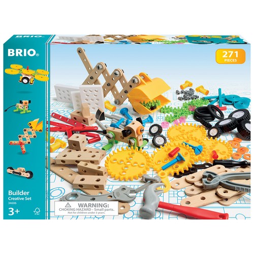 Brio builder creative set - brio,