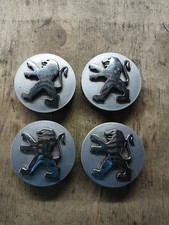Genuine Set of 4 Peugeot 206