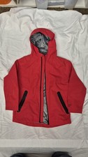 Kids Red Rain Coat From Next