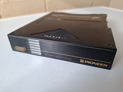 Pioneer disc multi play cd - multi-play,