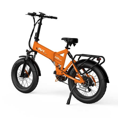 Folding bike 48v16 5ah - folding, e-bike