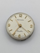 Vintage Rotary [595] Incabloc