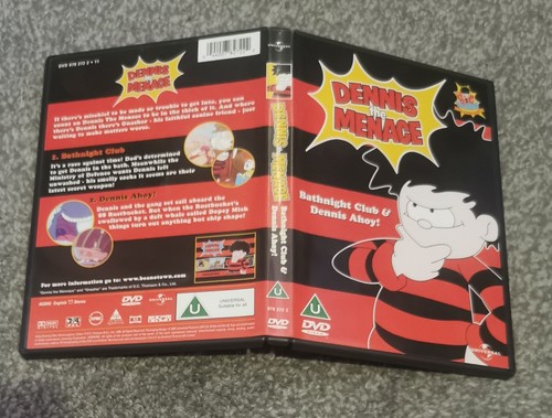 Dennis the menace bathnight - the,