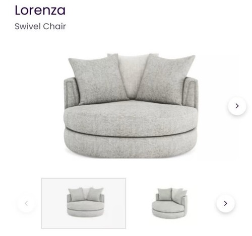 Dfs lorenza swivel - lorenza,