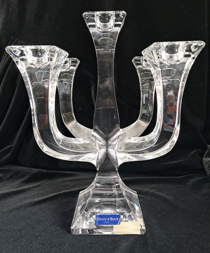 Villeroy and boch crystal five - crystal,