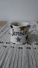 Emma bridgewater blue gold - blue,
