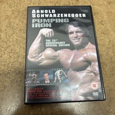 Arnold schwarzenegger pumping - arnold,