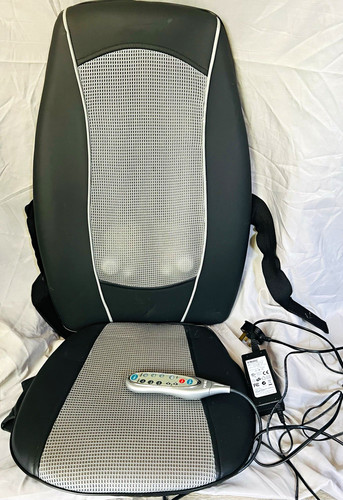 Homedics heated shiatsu - heated,
