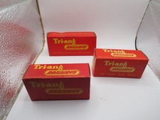 Triang OO Wagons ~ Bogey Bolster, Horse Box, Brake Van