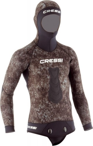 Cressi wetsuit jacket tracina - wetsuit,