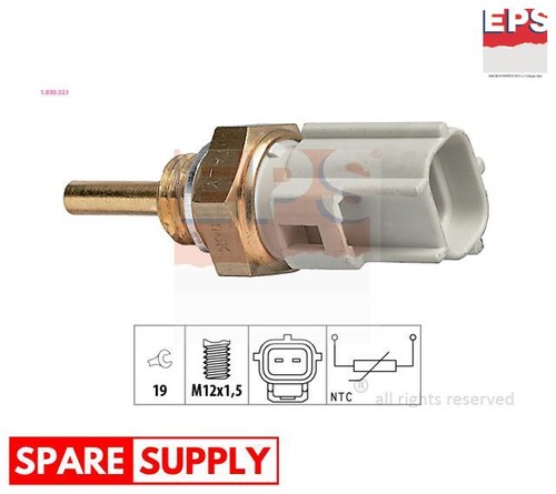 Sensor coolant temperature - coolant,