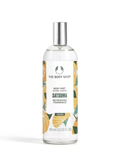 The body shop satsuma - shop,