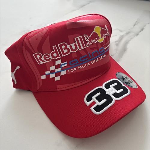 Puma red bull racing f1 - puma, 33