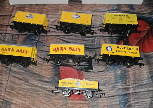 Gauge yellow wagon job - yellow,