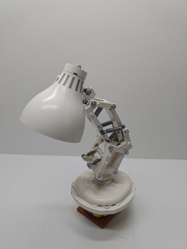 Lego disney pixar - , lamp,