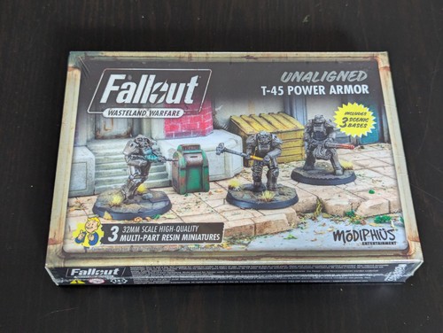 Unaligned power armour - unaligned:,