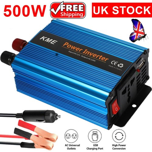 500w power inverter converter - 500w,