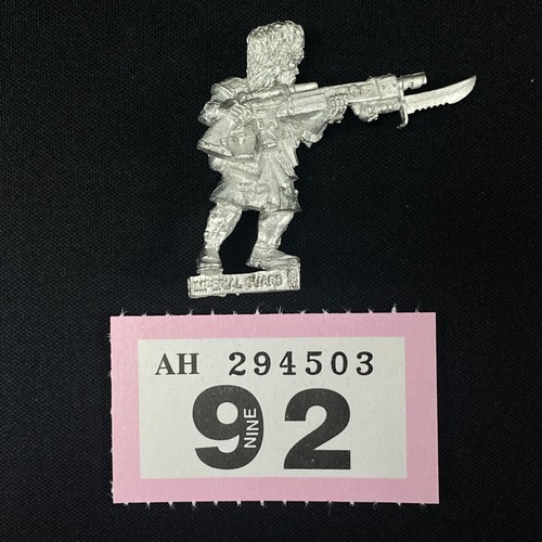 Vostroyan firstborn lasrifle - firstborn,