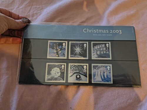 2003 royal mail presentation - mail,
