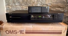 Nakamichi oms vintage - nakamichi, cd