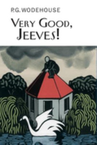 Very good jeeves hardcover - very,