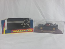 Scalextric C2203 Subaru Black