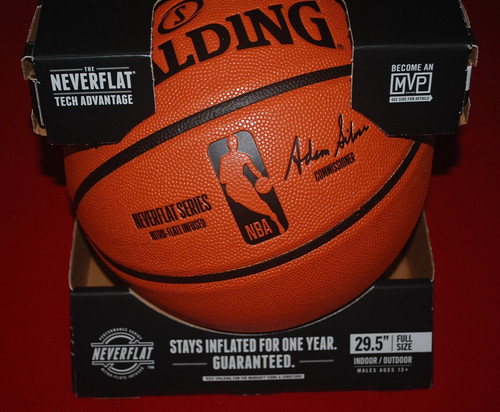 Brand new nba - nba, spalding