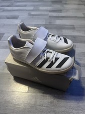 Adidas Adizero Shot Put Discus Hammer Throw Shoes GV9824 Size UK 9 EU 43 1/3