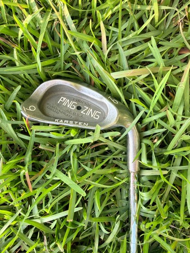 Vintage ping zing single - zing,