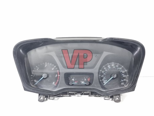 Ford transit mk8 custom - ford,