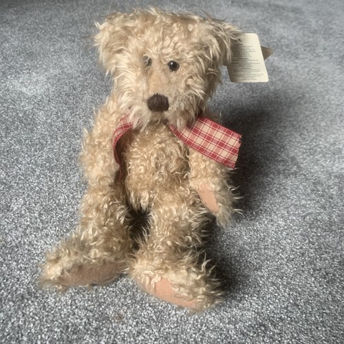 Russ berrie toffee - berrie, teddy