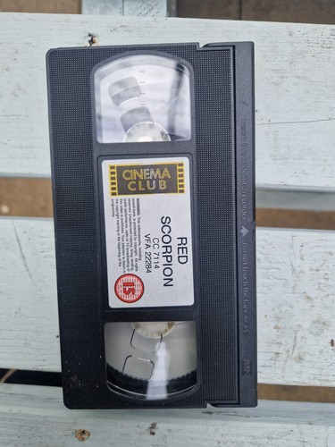 Bundle used vhs video - used,