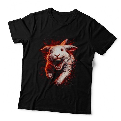 Goat shirt halftone - t-shirt,,