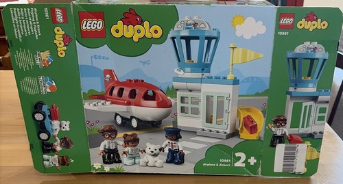Lego duplo airport - lego, boxed