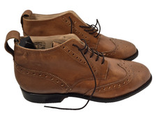 Mens Samuel Windsor Handmade  Boots Size 10