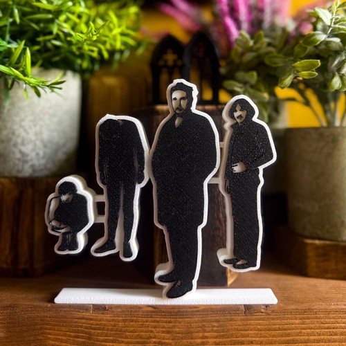 The stranglers black - stranglers, and