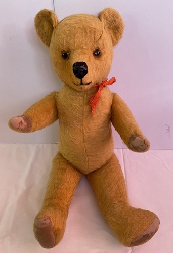 Teddy much loved - teddy,