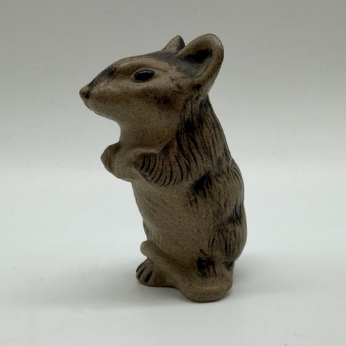 Vintage poole pottery mouse - poole,
