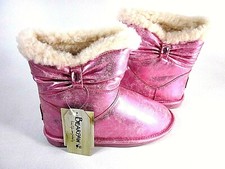 Bearpaw Robyn Kids Girls Pink