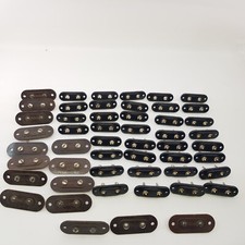 LOT OF 50 X PLUG FOR SPEAKERS