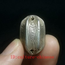 Chinese Tibet Silver Carving