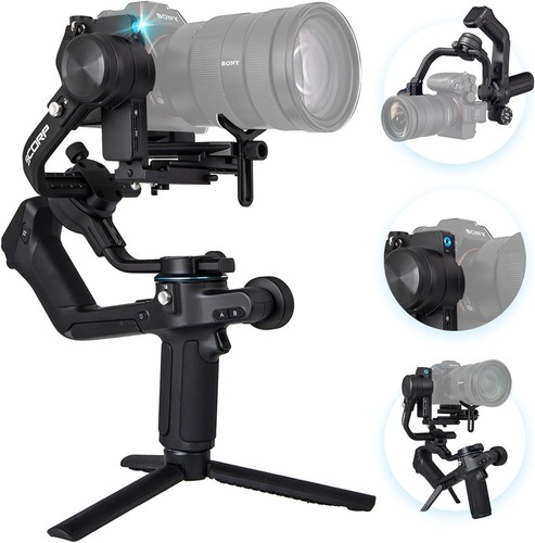 Feiyutech scorp gimbal - feiyutech, scorp-2