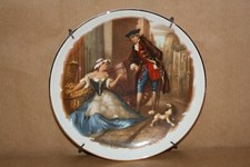Vintage Plate - Cries Of London : Sweet Oranges - Liverpool Road Pottery