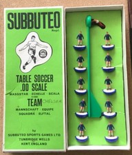Subbuteo Heavyweight (HW) Team