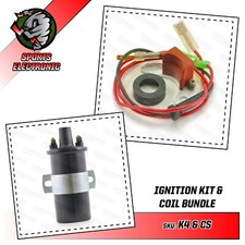Electronic Ignition Kit and