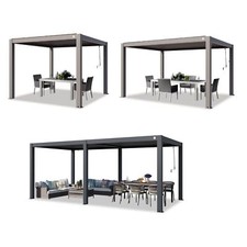 Canopy garden gazebo 3x3 3x4