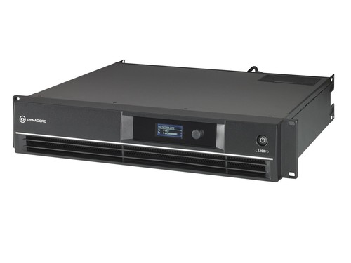 New dynacord l1300fd dsp power - l1300fd,